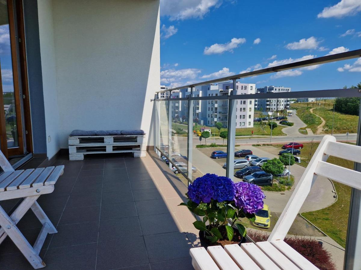 Apartament Lawendy Daire Gdansk Dış mekan fotoğraf