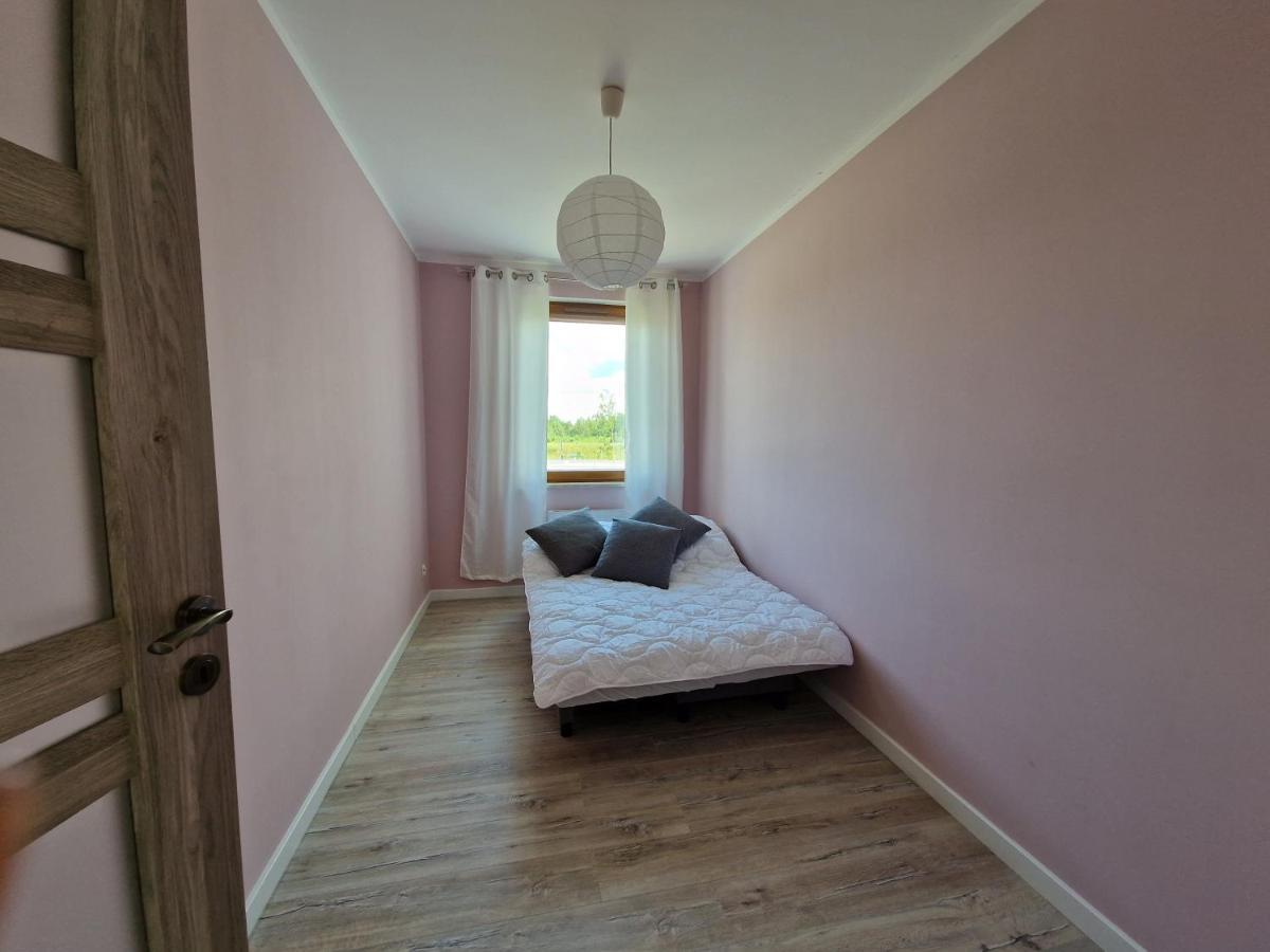 Apartament Lawendy Daire Gdansk Dış mekan fotoğraf