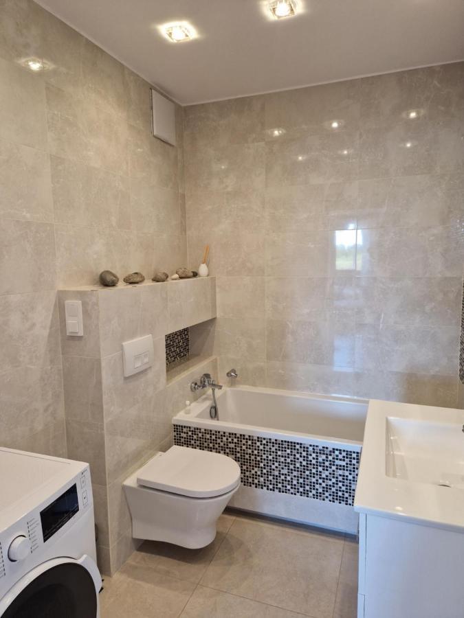 Apartament Lawendy Daire Gdansk Dış mekan fotoğraf