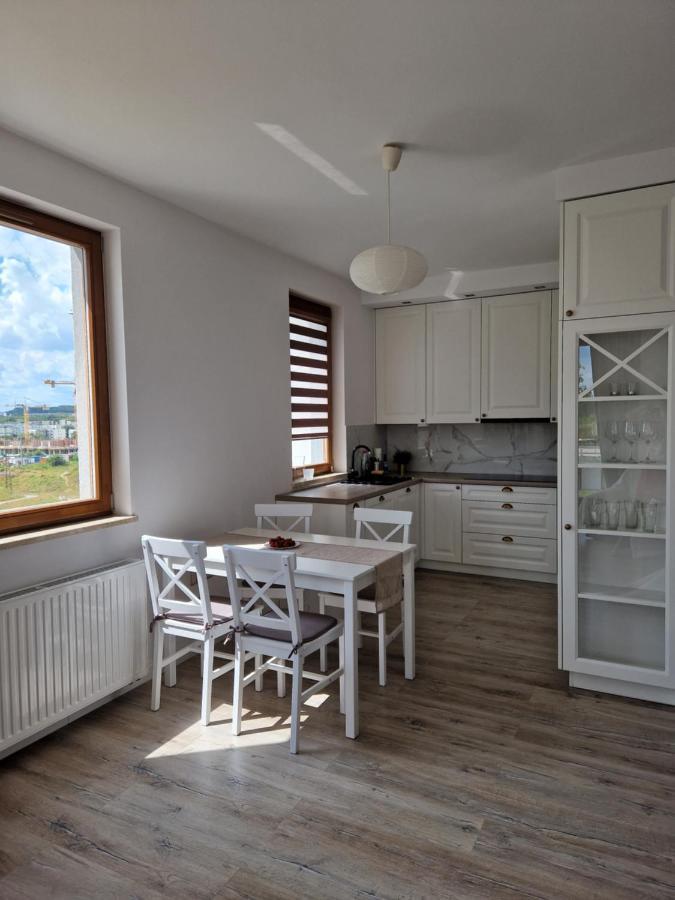 Apartament Lawendy Daire Gdansk Dış mekan fotoğraf